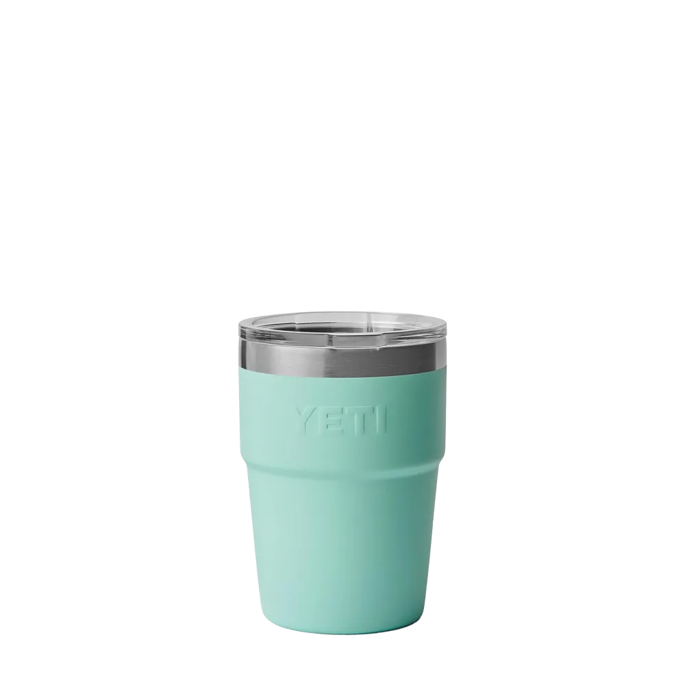 YETI Rambler® Stackable Cup with MagSlider™ Lid 16 oz Seafoam