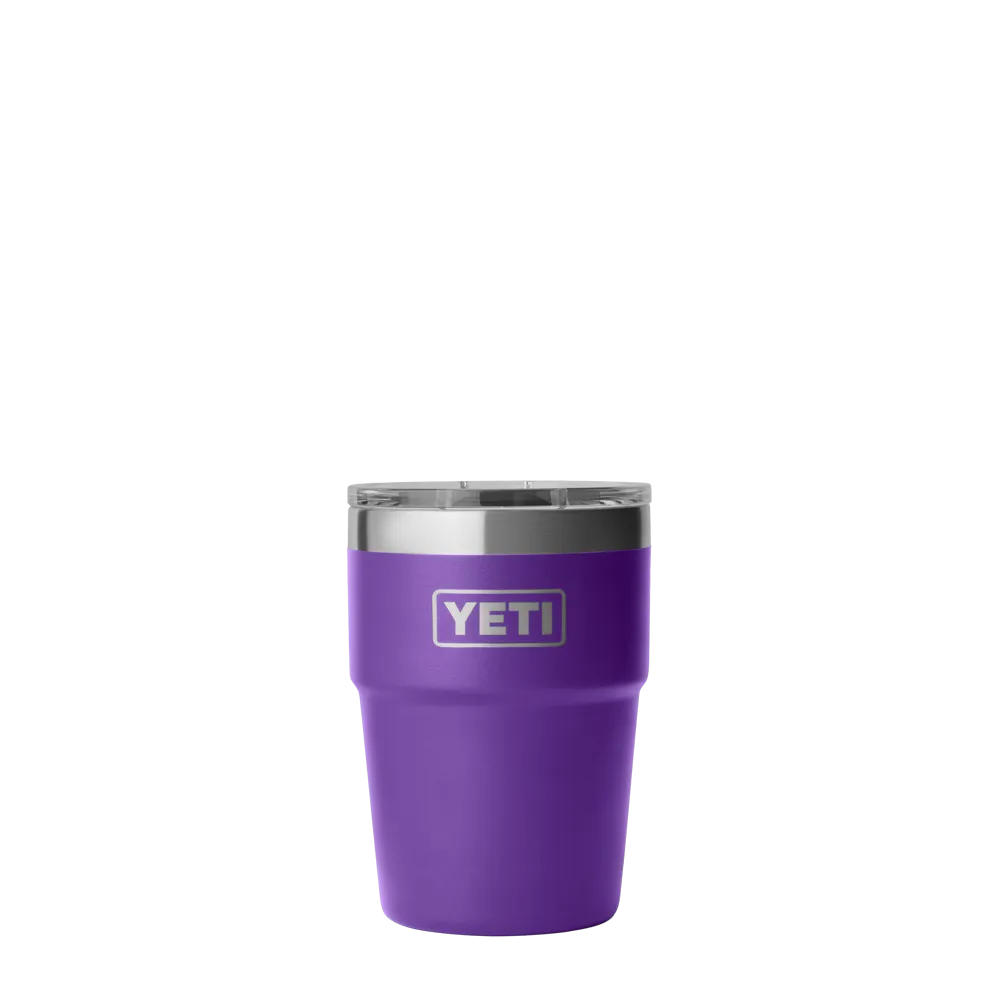 YETI Rambler® Stackable Cup with MagSlider™ Lid 16 oz Pace Purple