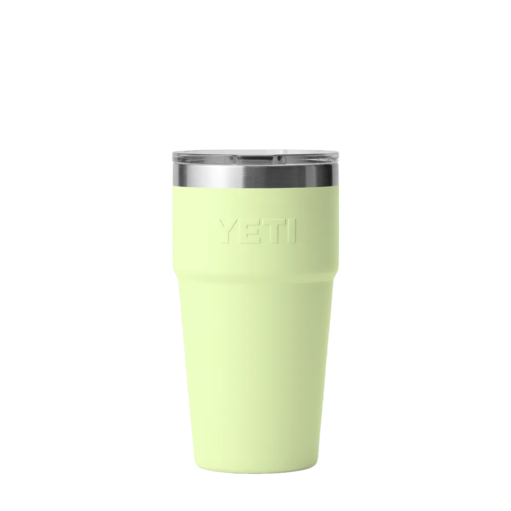 YETI Rambler® Stackable Cup with MagSlider™ Lid 20 oz Grasshopper