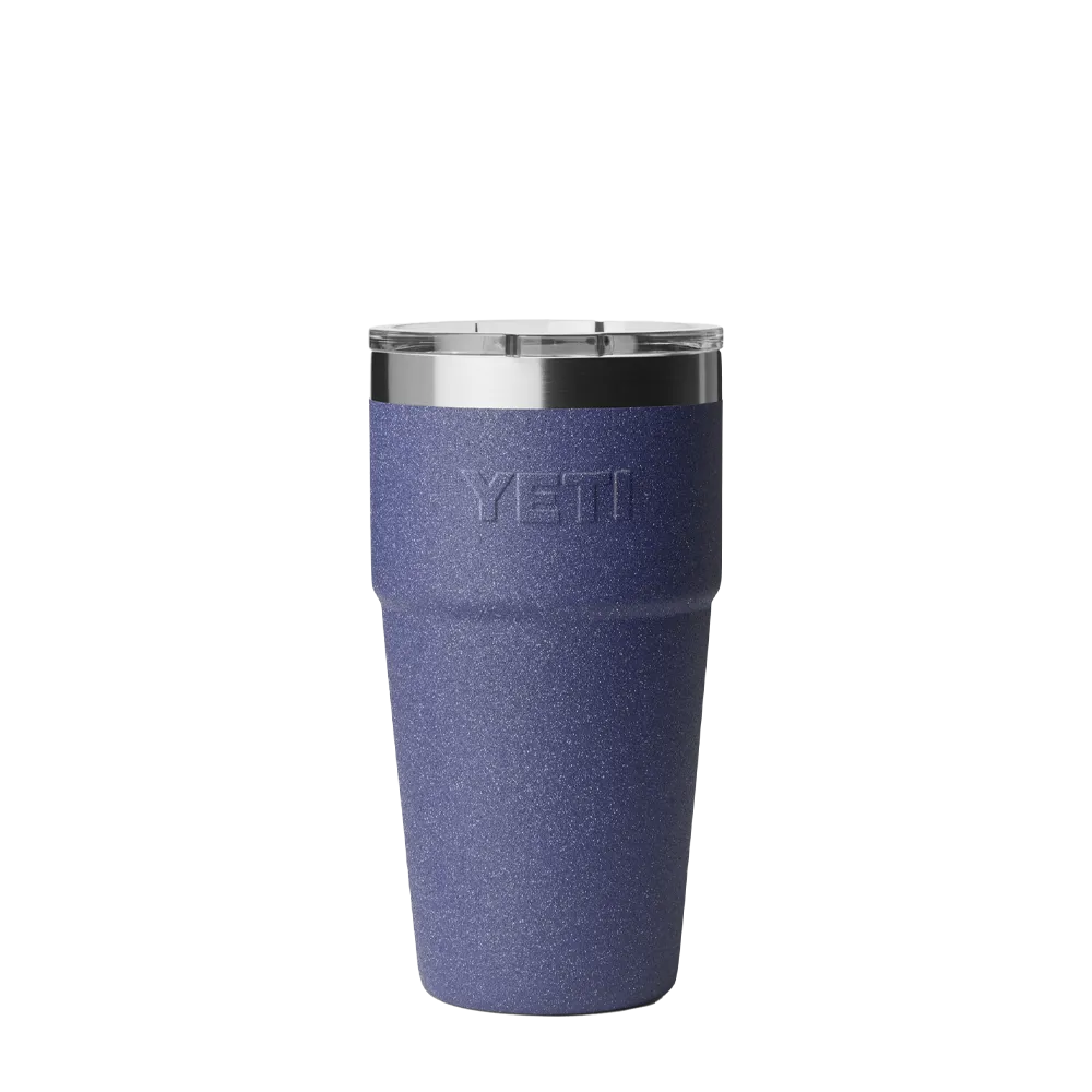 YETI Rambler® Stackable Cup with MagSlider™ Lid 20 oz Moon Dust