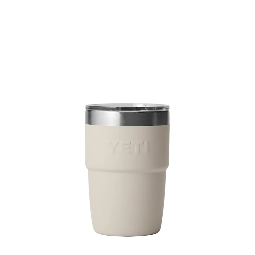 Yeti 8 oz Rambler® Stackable Cup with DuraSip™ Ceramic Lining