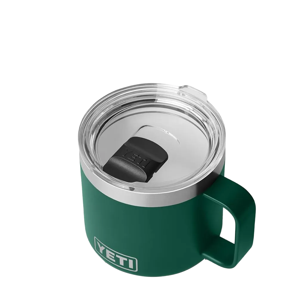 Yeti 14 oz Rambler Stackable Mug with Durasip Ceramic Lining