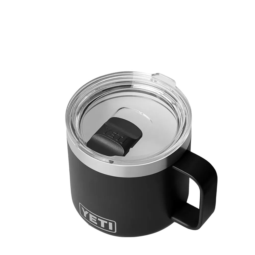 Yeti 14 oz Rambler Stackable Mug with Durasip Ceramic Lining