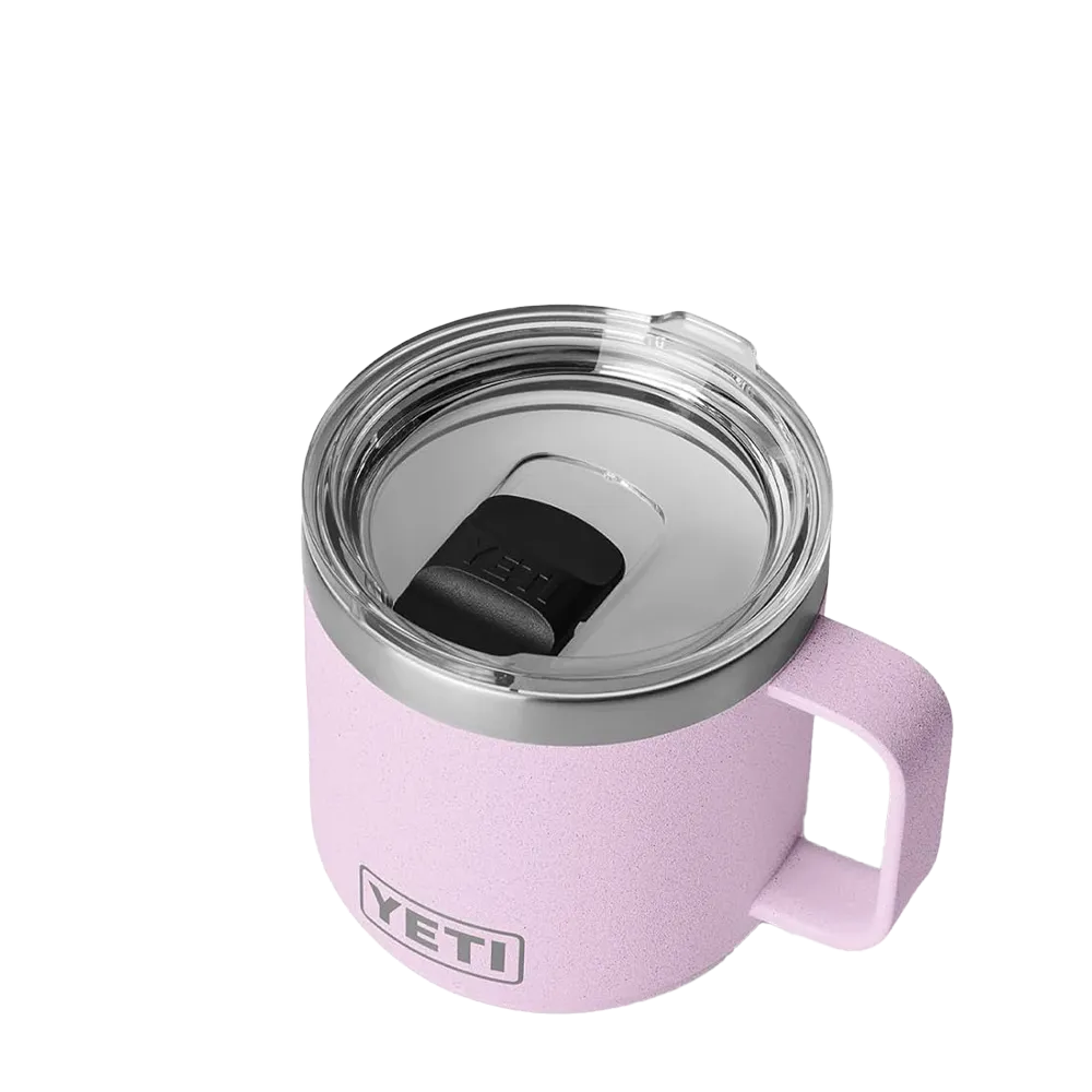 Yeti 14 oz Rambler Stackable Mug with Durasip Ceramic Lining