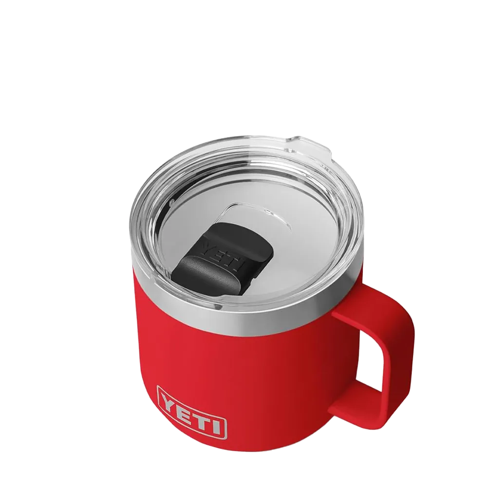 Yeti 14 oz Rambler Stackable Mug with Durasip Ceramic Lining