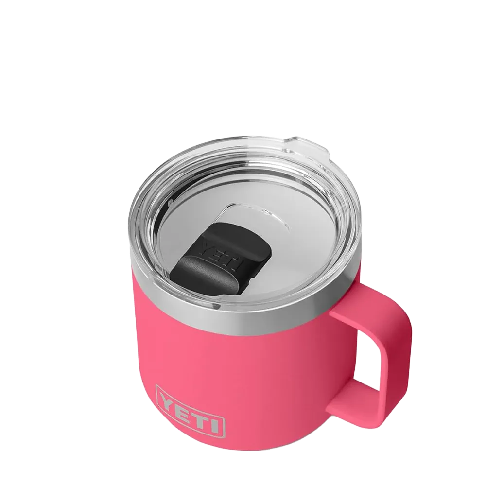 Yeti 14 oz Rambler Stackable Mug with Durasip Ceramic Lining