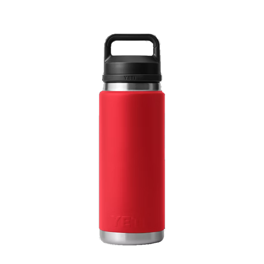 YETI 26 oz Rambler Bottle with chug cap