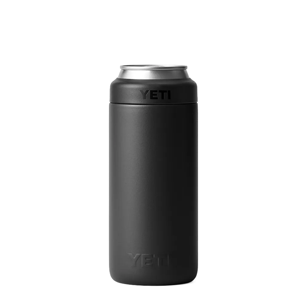Yeti Rambler 12 oz Colster Slim Can Cooler