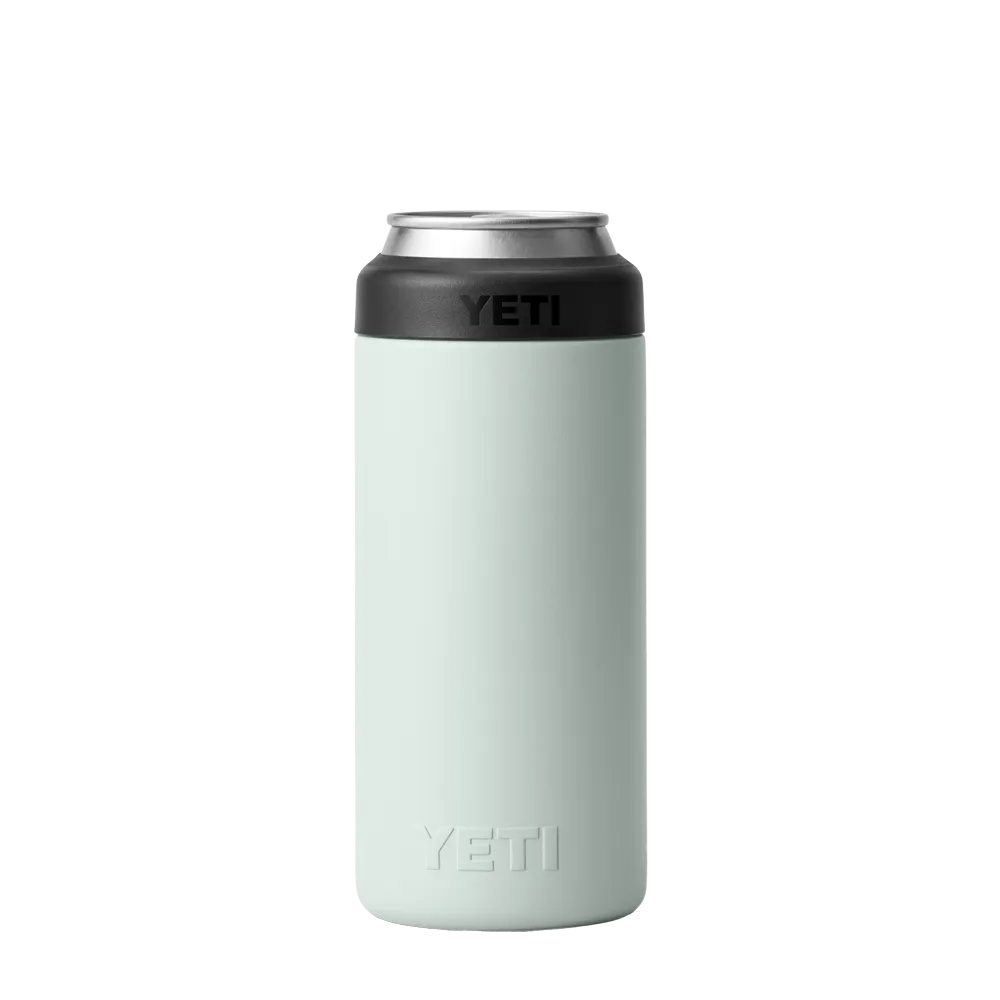 Yeti Rambler 12 oz Colster Slim Can Cooler