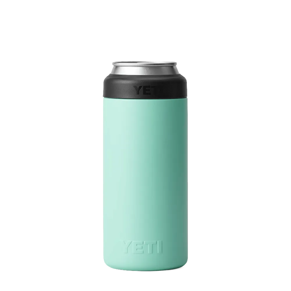Yeti Rambler 12 oz Colster Slim Can Cooler