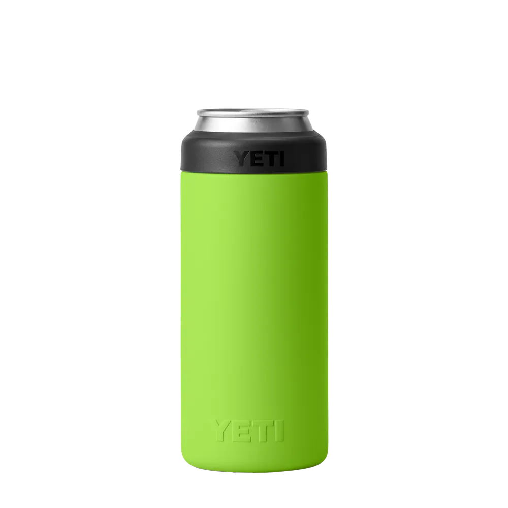 Yeti Rambler 12 oz Colster Slim Can Cooler