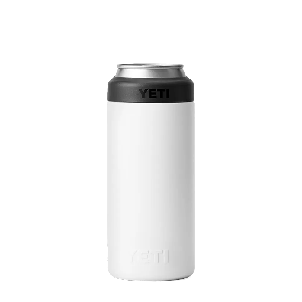 Yeti Colster 16 oz Tall Can Cooler - Black