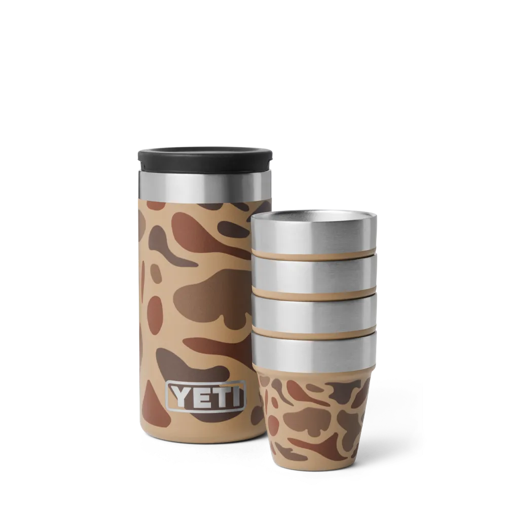 Seasonal Shot Glasses | Set of 4