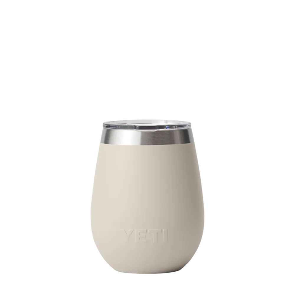 Yeti 10 oz Rambler Wine Tumber