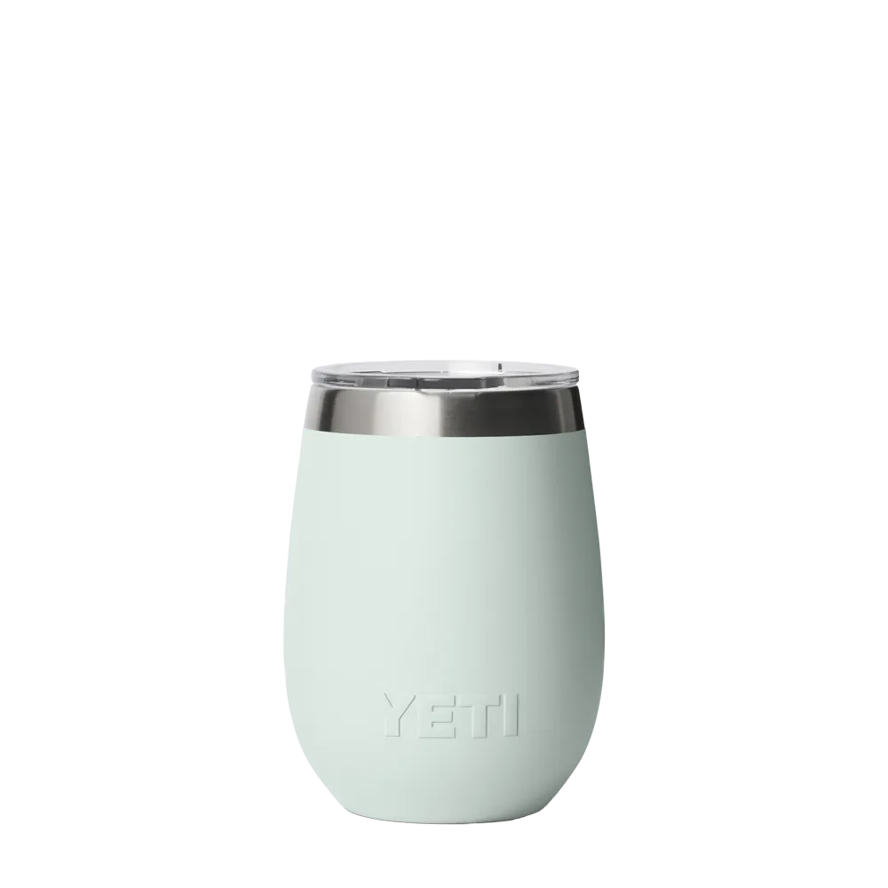 YETI Rambler® Wine Tumbler with DuraSip™ Cermaic Lining 10 oz Ridgeline