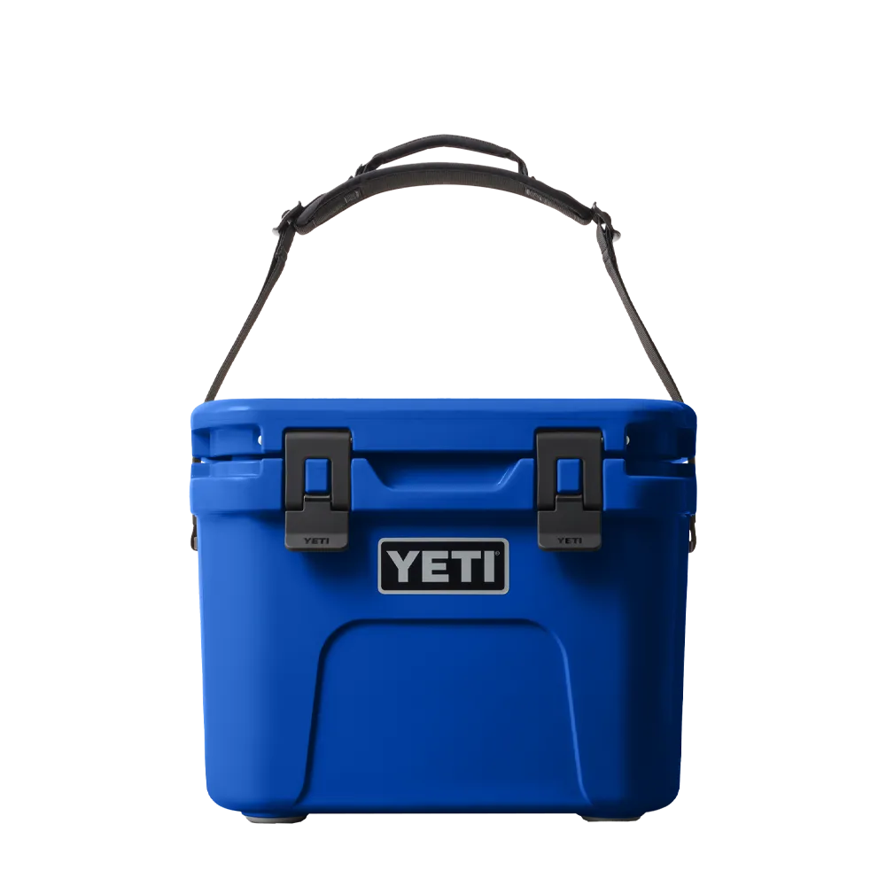 YETI Roadie® Cooler 22 can Royal Blue