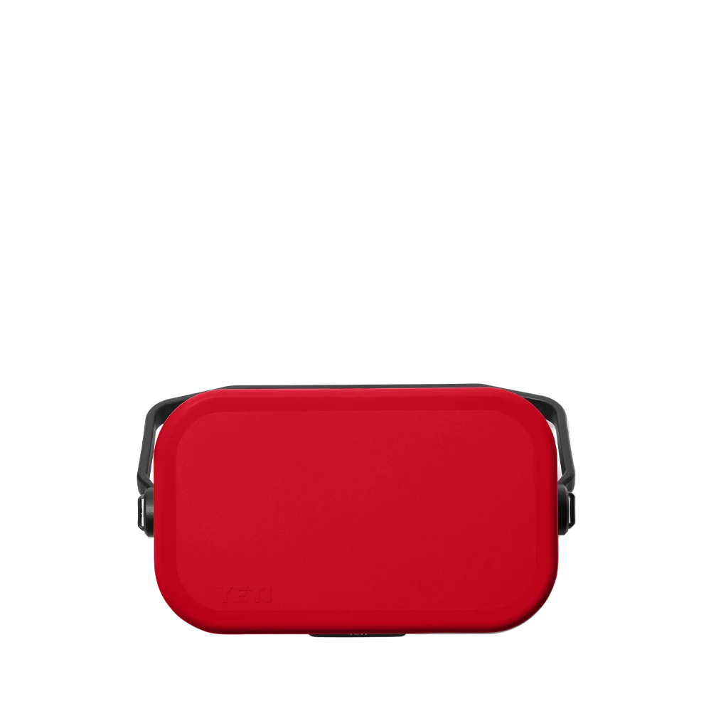 YETI Roadie Cooler 12 Can Rescue Red