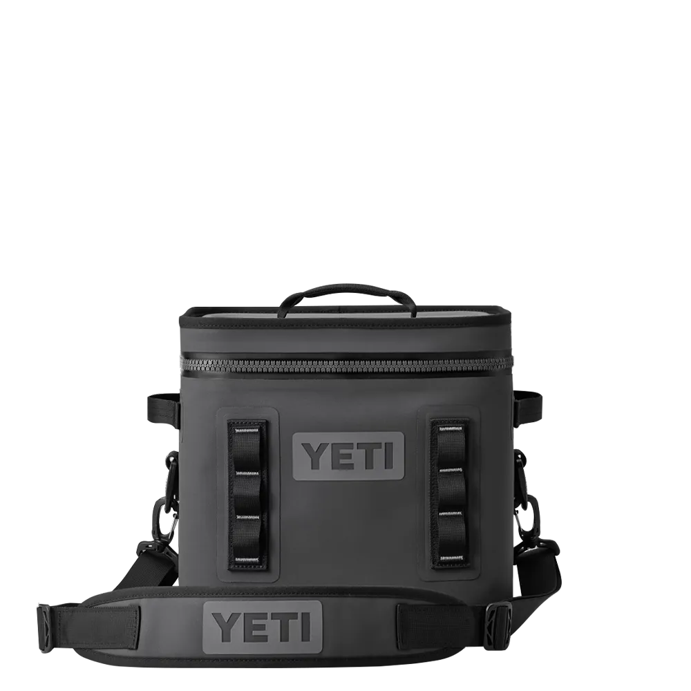 yeti 12 cooler bag Hopper Flip 12 Soft Cooler | Charcoal