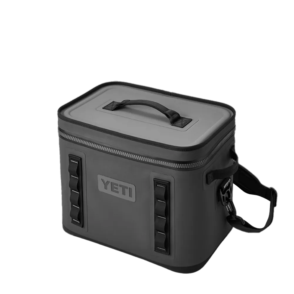 YETI Hopper Flip® 18 Soft Cooler 30 can Charcoal