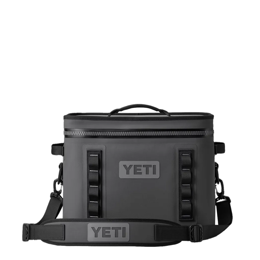 YETI Hopper Flip® 18 Soft Cooler 30 can Charcoal