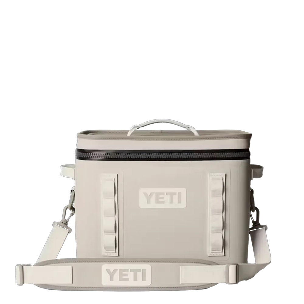 YETI Hopper Flip® 18 Soft Cooler 30 can Cape Taupe