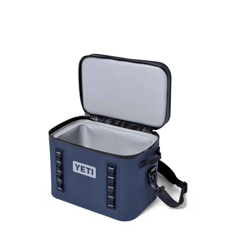 YETI Hopper Flip® 18 Soft Cooler 30 can Classic Navy