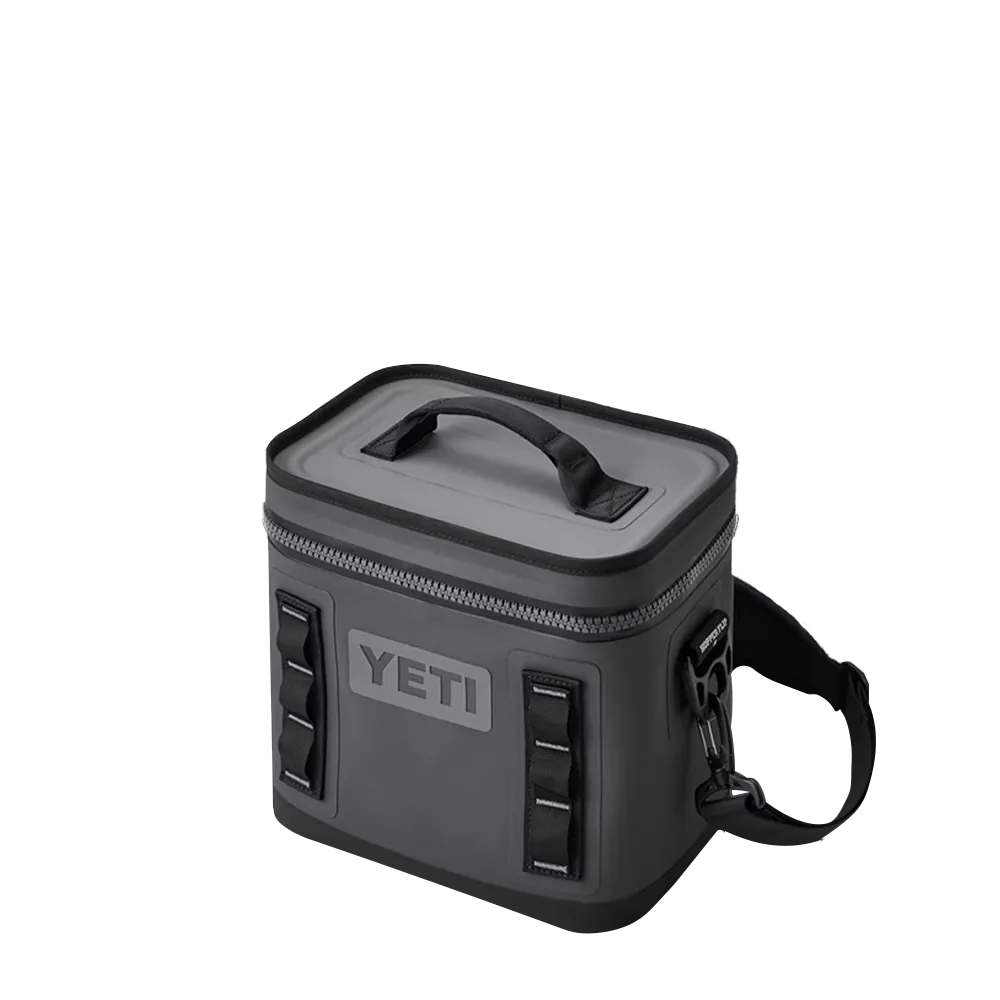 YETI Hopper Flip® 8 Soft Cooler 11 can Charcoal