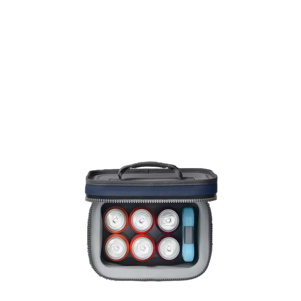 YETI Hopper Flip® 8 Soft Cooler 11 can Charcoal