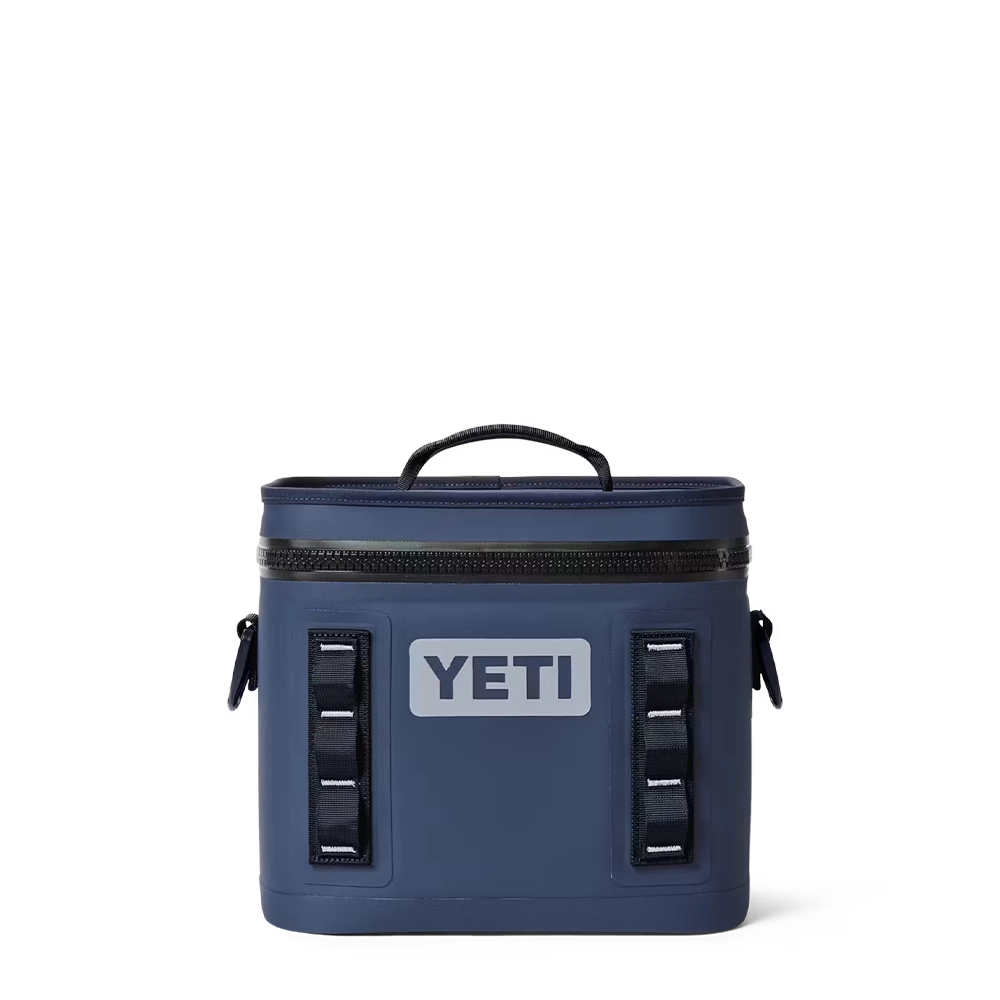 YETI Hopper Flip® 8 Soft Cooler 11 can Classic Navy