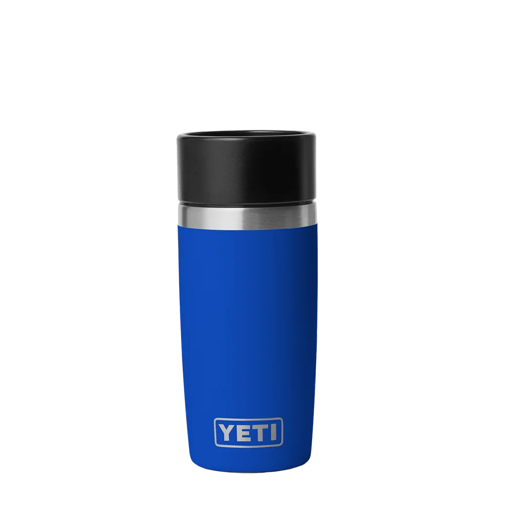 YETI Rambler® Travel Bottle with Commuter Cap 12 oz Royal Blue