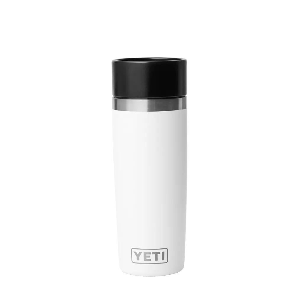 YETI Rambler® Travel Bottle with Commuter Cap 16 oz White