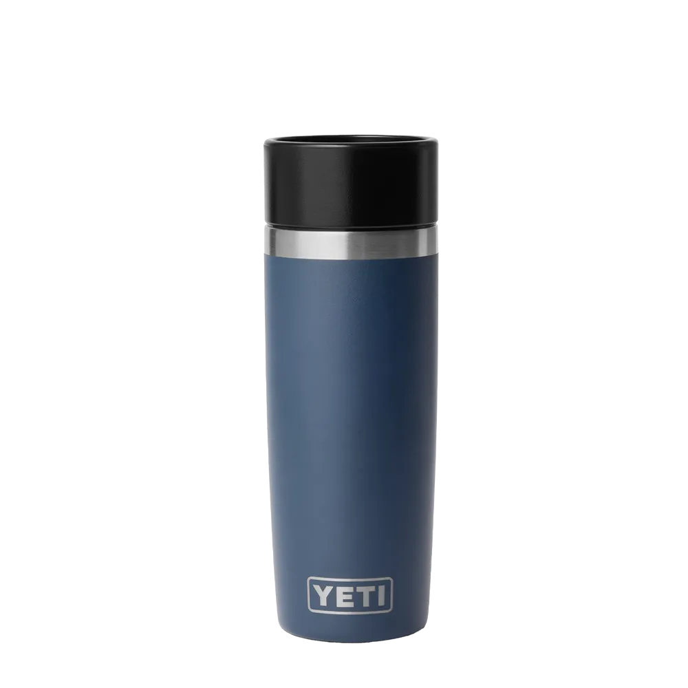 YETI Rambler® Travel Bottle with Commuter Cap 16 oz Navy