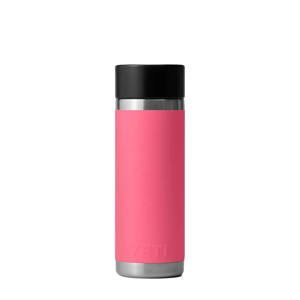YETI Rambler Hot Shot Bottle 18 oz Tropical Pink