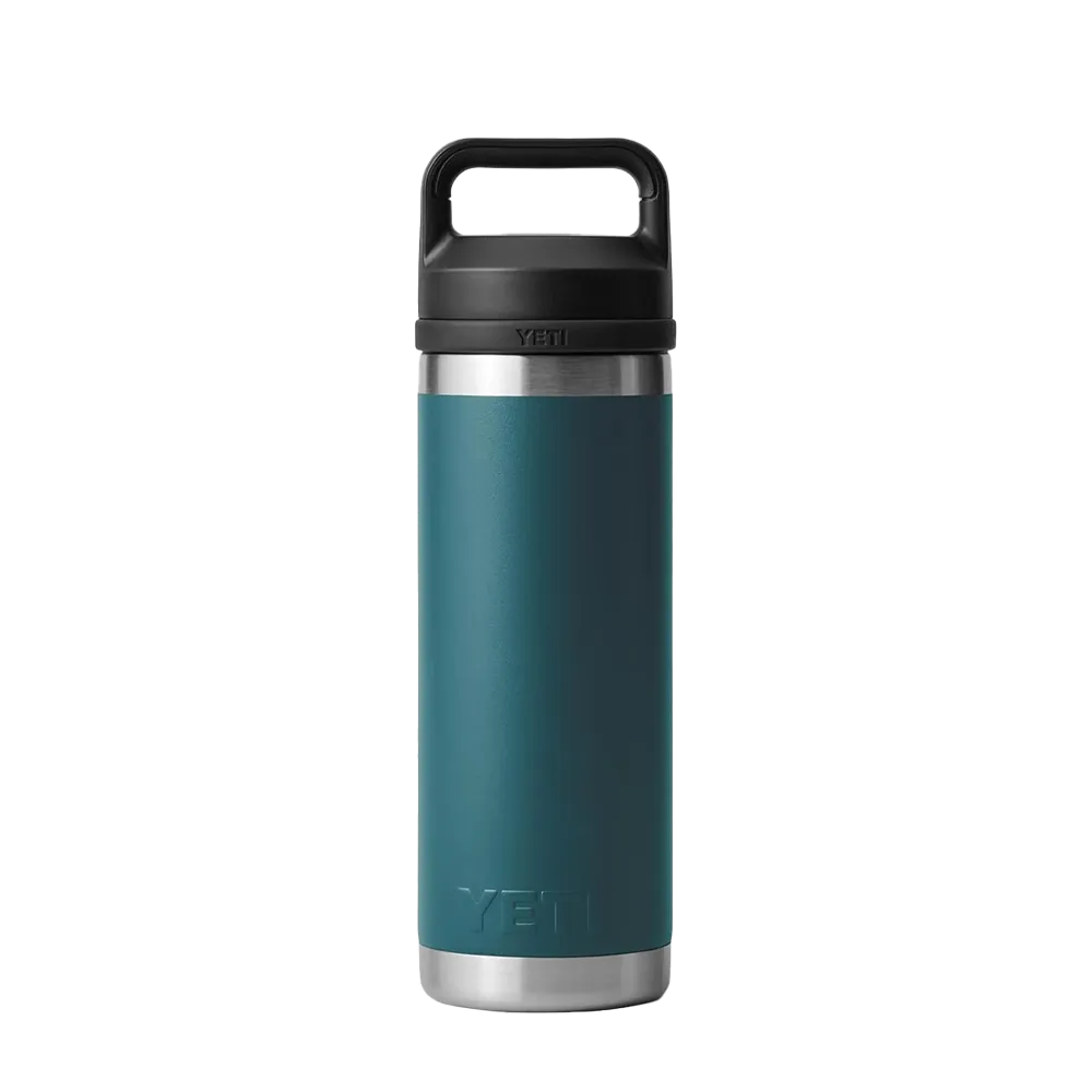 Yeti 18 oz Rambler Bottle with Chug Lid