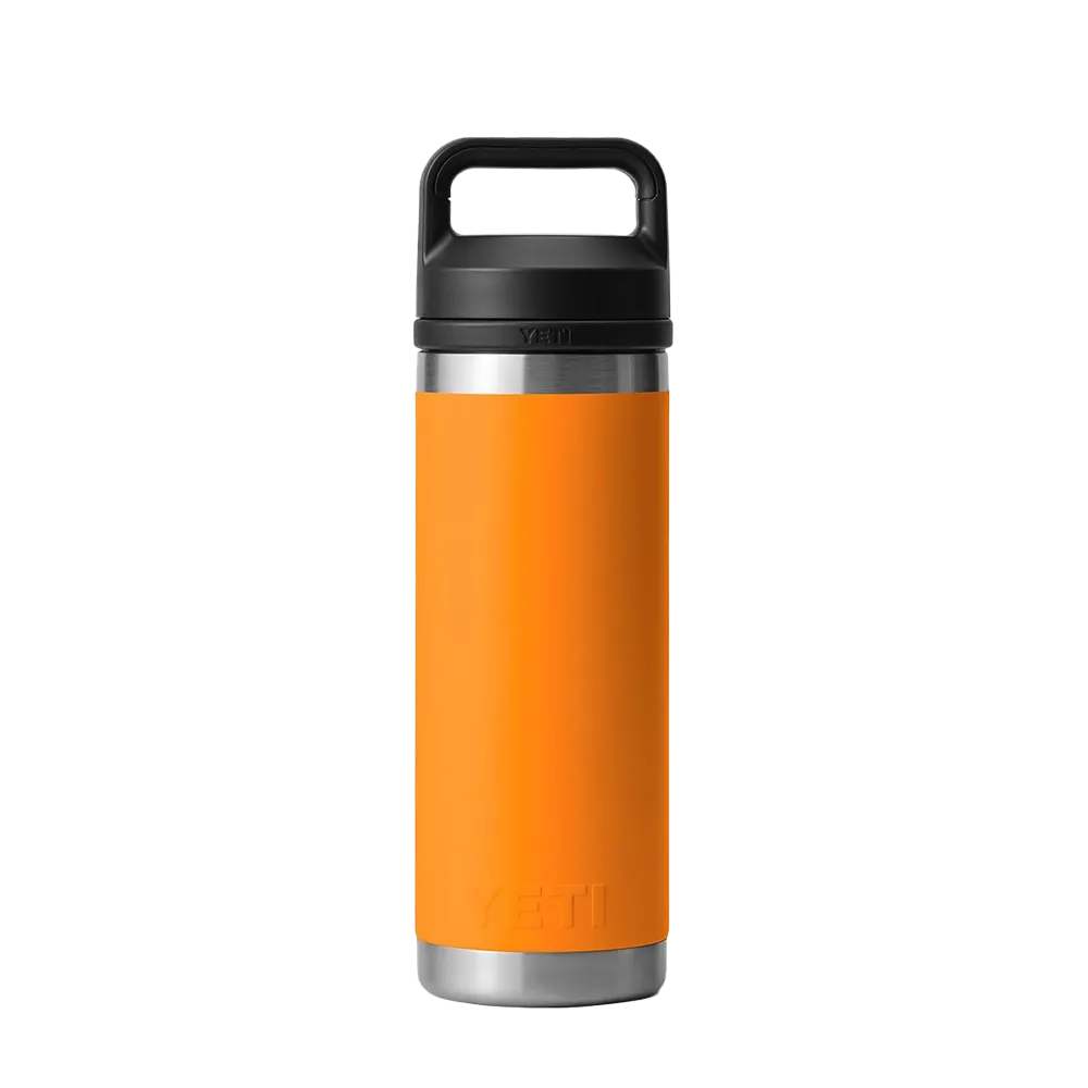 Yeti 18 oz Rambler Bottle with Chug Lid