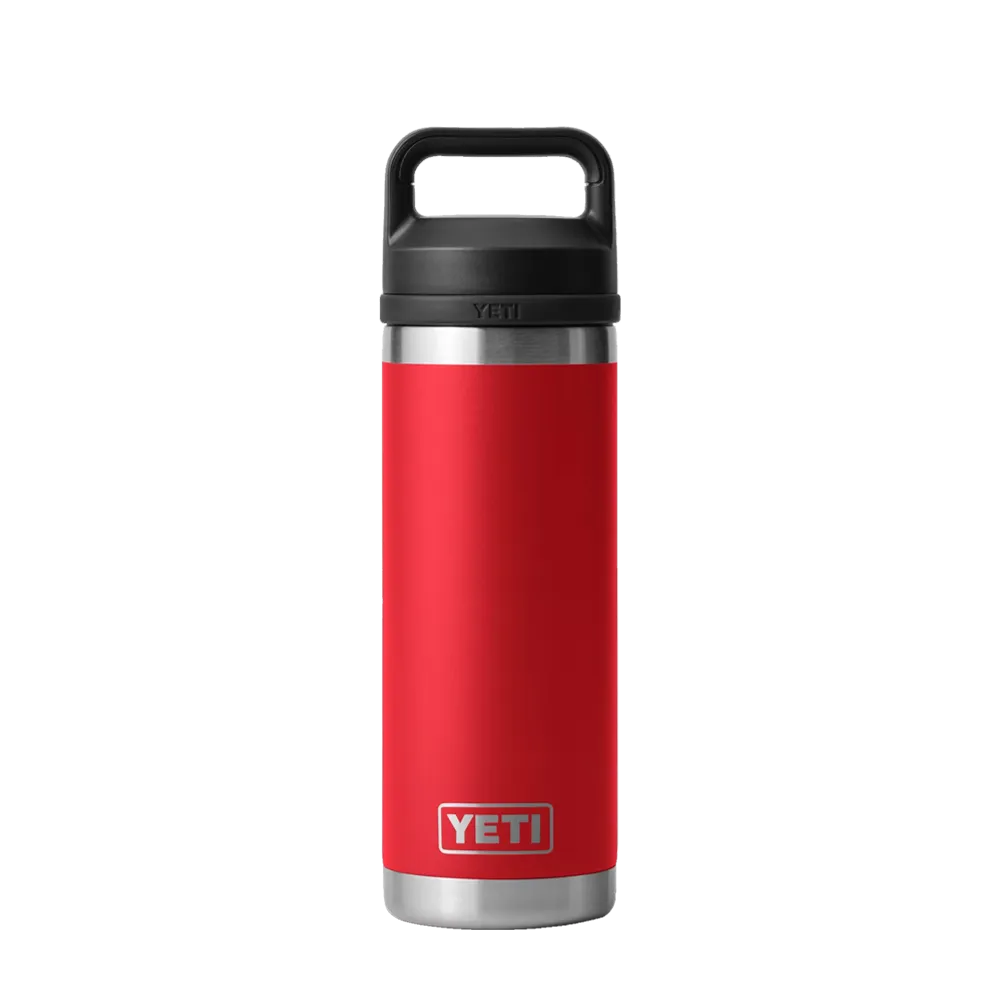 Yeti 18 oz Rambler Bottle with Chug Lid