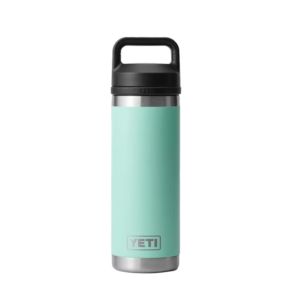 Yeti 18 oz Rambler Bottle with Chug Lid