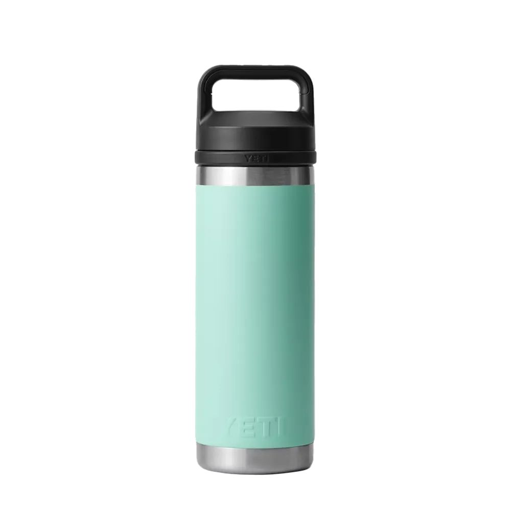 Yeti 18 oz Rambler Bottle with Chug Lid