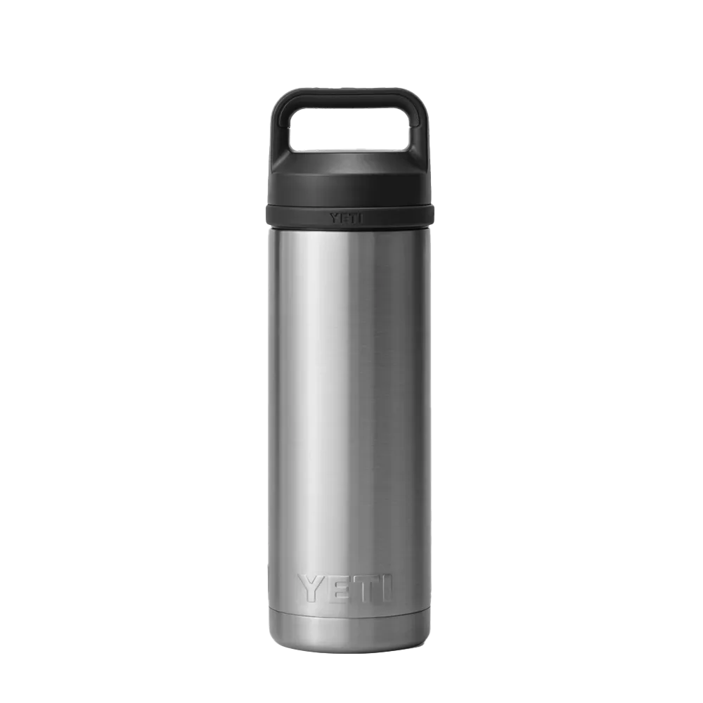 Yeti 18 oz Rambler Bottle with Chug Lid