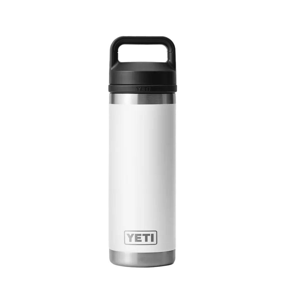 Yeti 18 oz Rambler Bottle with Chug Lid