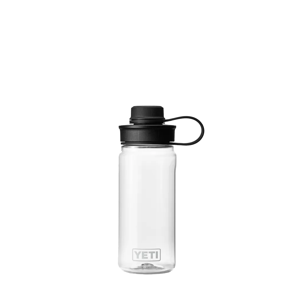 Yeti 20 oz Yonder Bottle with Tether Lid