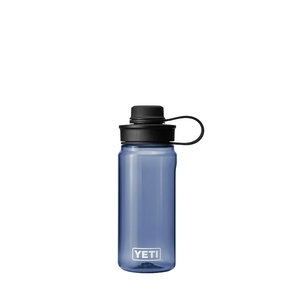 Yeti 20 oz Yonder Bottle with Tether Lid