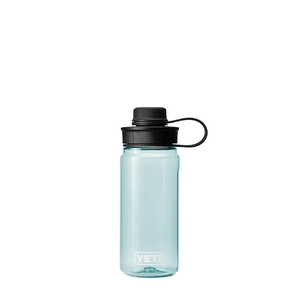Yeti 20 oz Yonder Bottle with Tether Lid