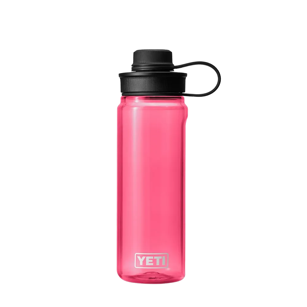 Yeti 25 oz Yonder Bottle with Tether Lid