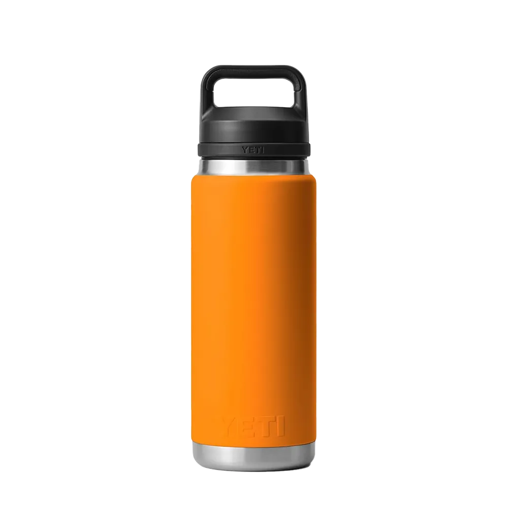 YETI 26 oz Rambler Bottle with chug cap
