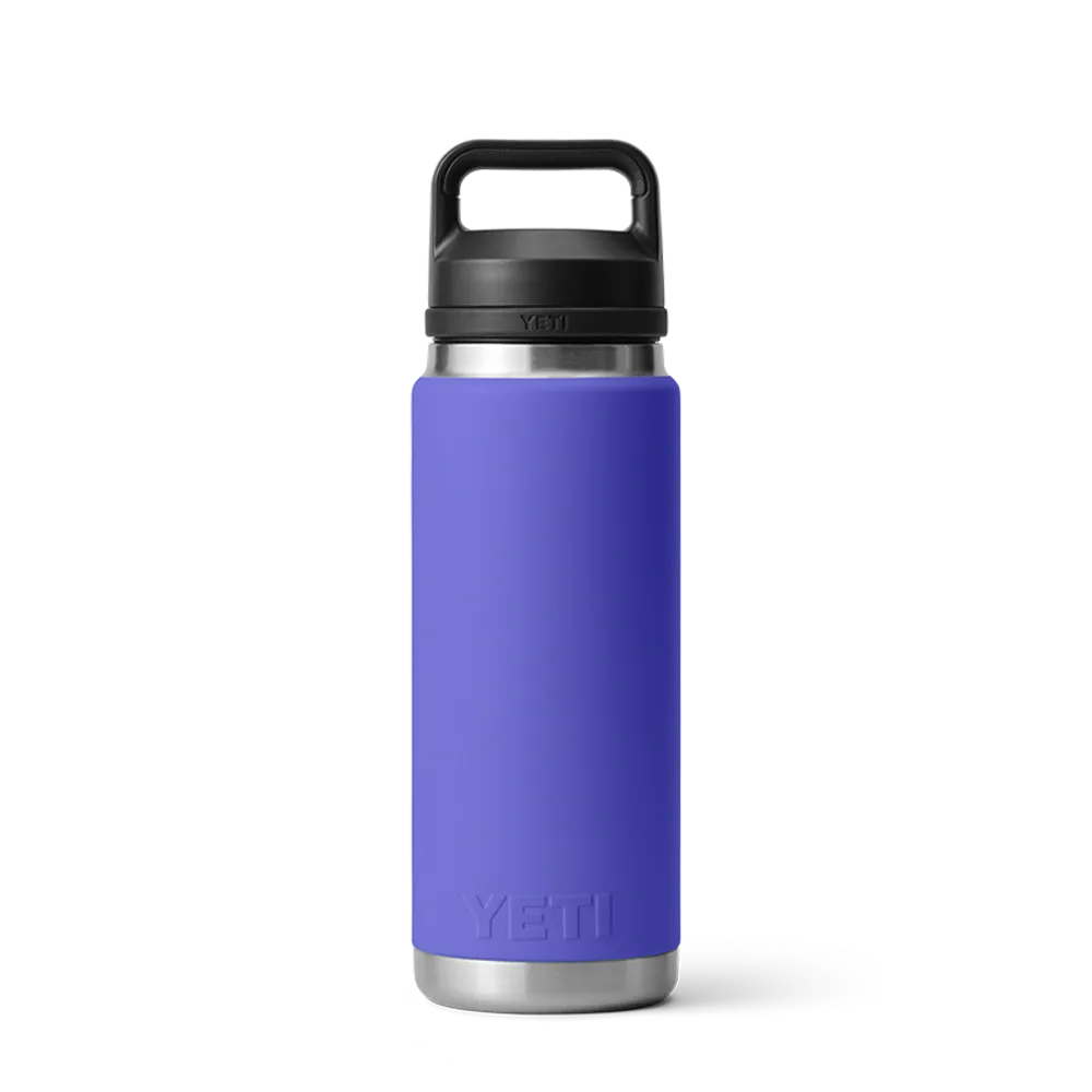 YETI 26 oz Rambler Bottle with chug cap