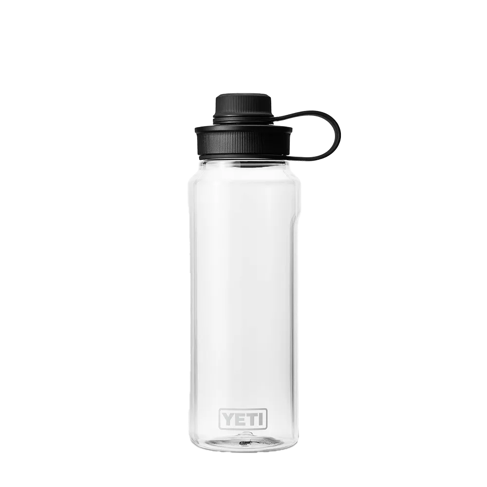 Yeti 34 oz Yonder Bottle with Tether Lid