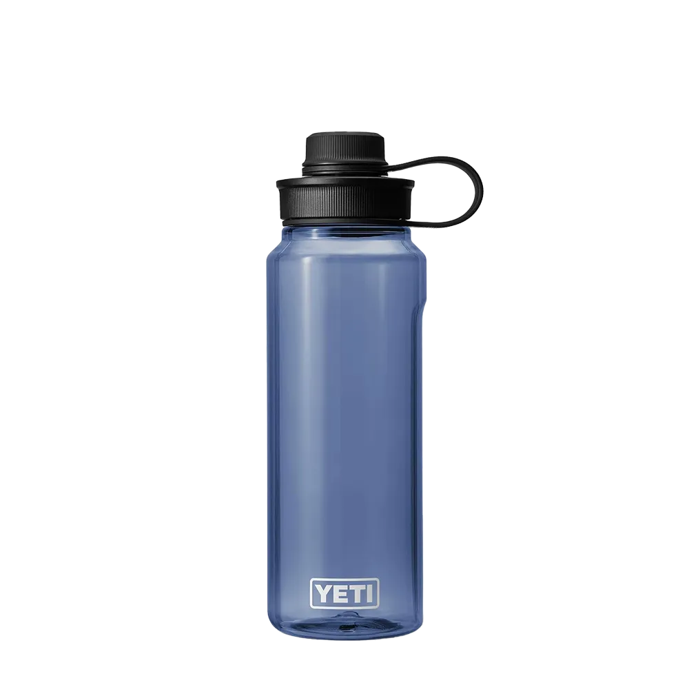 Yeti 34 oz Yonder Bottle with Tether Lid