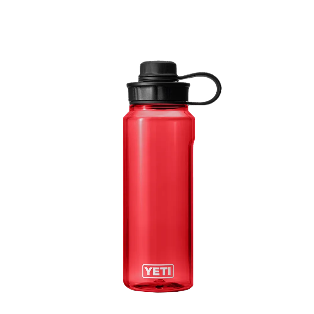 Yeti 34 oz Yonder Bottle with Tether Lid