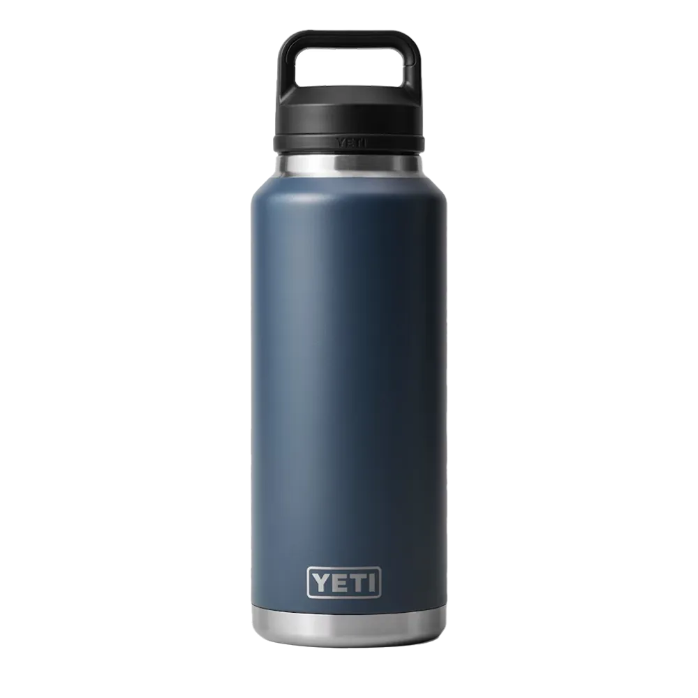Yeti 46 oz Rambler Bottle with Chug Lid